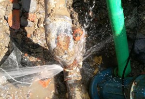 无棣县管道漏水检测二